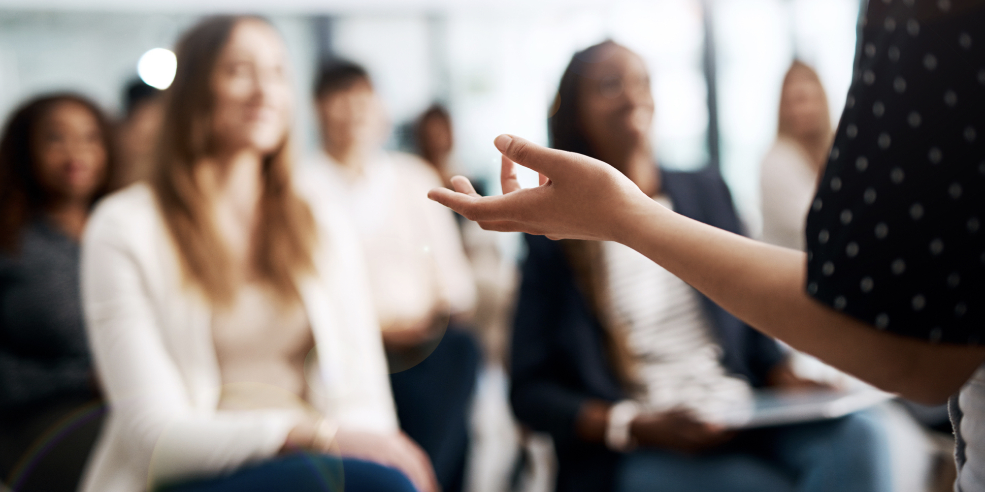 Perfecting Your Elevator Speech